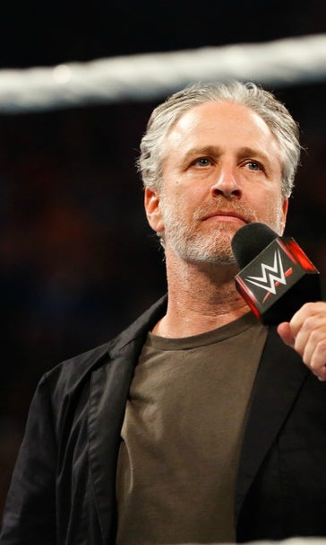 Jon Stewart paves the way for The New Day at SummerSlam